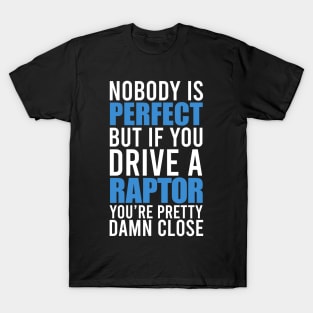 Raptor Owners T-Shirt